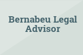 Bernabeu Legal Advisor