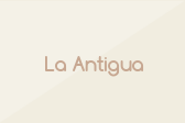 La Antigua