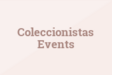 Coleccionistas Events