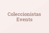 Coleccionistas Events