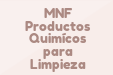 MNF Productos Quimícos para Limpieza