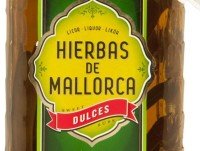 Licores de Hierbas. Hierbas de Mallorca Dulces