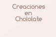 Creaciones en Chololate