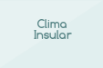 Clima Insular