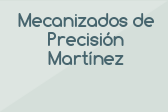 Mecanizados de Precisión Martínez