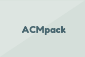 ACMpack
