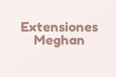 Extensiones Meghan