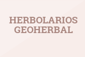 HERBOLARIOS GEOHERBAL