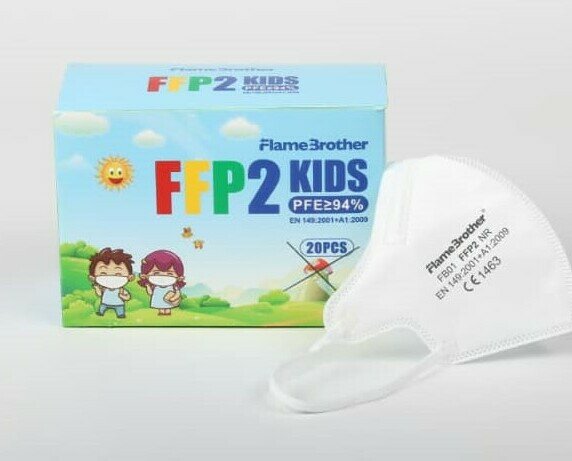 Mascarillas FFP2 Infantiles. Fabricantes de FFP2 de la mejor calidad