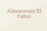 Almacenes El Fahsi