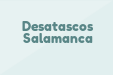 Desatascos Salamanca