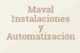 Maval Instalaciones y Automatización