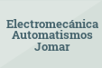 Electromecánica Automatismos Jomar