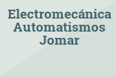 Electromecánica Automatismos Jomar