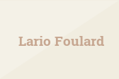 Lario Foulard