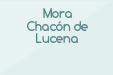Mora Chacón de Lucena