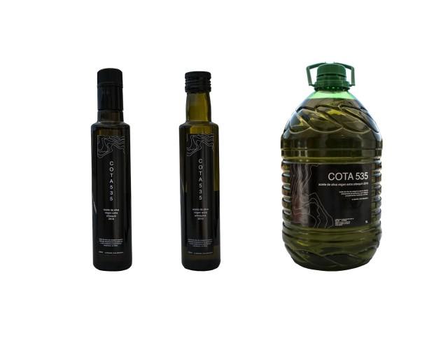 Aceite de oliva. Diversidad de aceite