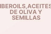 IBEROILS,ACEITES DE OLIVA Y SEMILLAS