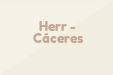 Herr-Cáceres