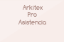 Arkitex Pro Asistencia