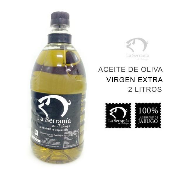 Aceite de oliva. Virgen extra 2 litros.