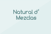 Natural d’ Mezclas