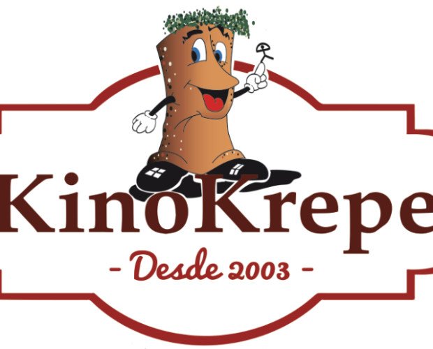 Logo. Kinocrepe
