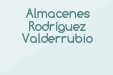 Almacenes Rodríguez Valderrubio