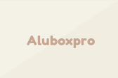Aluboxpro