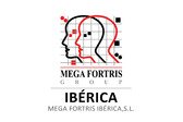 Mega Fortris Ibérica