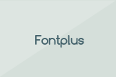 Fontplus