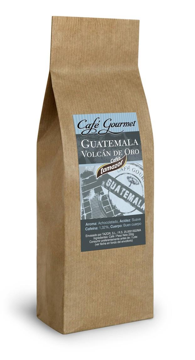 Guatemala. Café guatemalco, el verdadero café