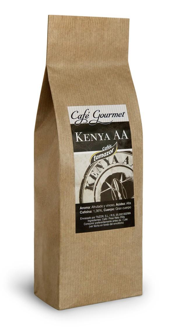Kenya. No deje de probar el mejor café africano
