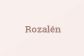 Rozalén
