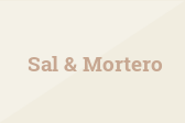Sal & Mortero