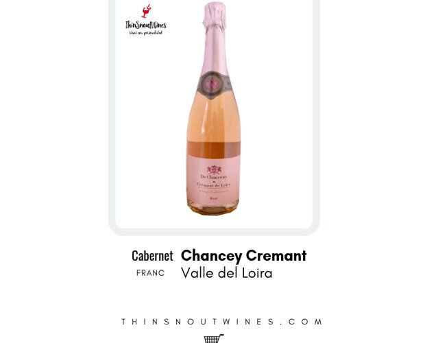 Chanceny Cremant. Ofrecemos variedad de vinos de calidad