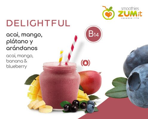 Zumit: Fruta Congelada al por mayor - ZUMIT