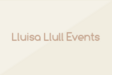 Lluisa Llull Events