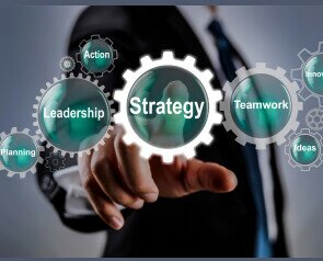 Estrategia empresarial. Servicios de estrategia empresarial