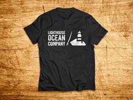 Diseño Gráfico. Logotipo Lighthouse Ocean Company