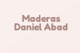 Maderas Daniel Abad