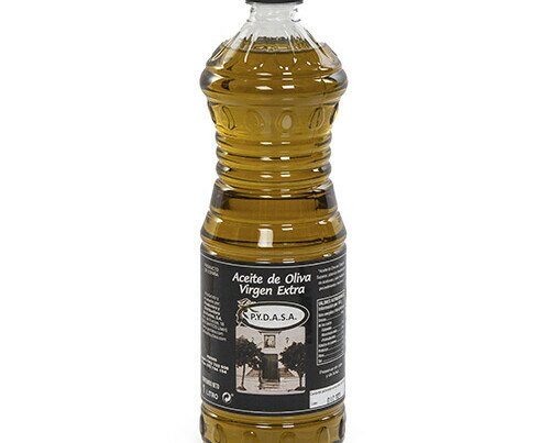  Aceite de Oliva Virgen Extra. Obtenido de aceitunas seleccionadas de nuestros olivos centenarios