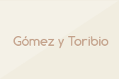 Gómez y Toribio