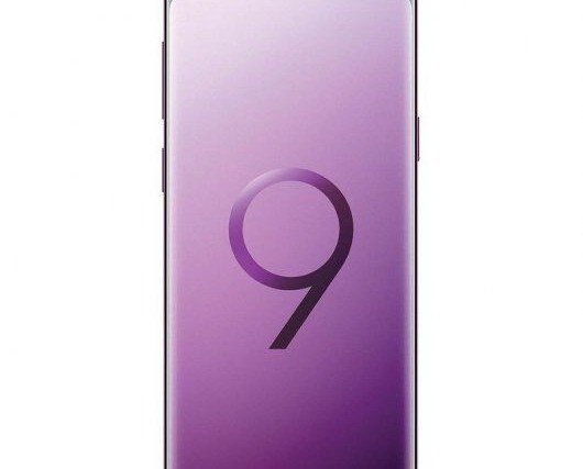 Samsung Galaxy S9 Plus Púrpura. Resistente al agua IP68