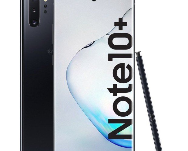 Samsung N975 Galaxy Note 10+. Representa la gama de producto de los fans de Samsung