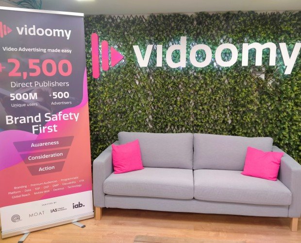 Vidoomy Brand Safety. Vidoomy cuenta con más de 2.500 publishers directos a nivel mundial.