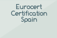Eurocert Certification Spain