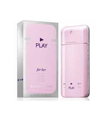 Givenchy Play. Givenchy Play for her EDT 50ML\nprecio 53.00€