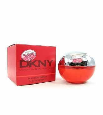 Donna Karan. Donna Karan DKNY Be Delicious, Woman EDP 50ml