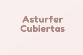 Asturfer Cubiertas